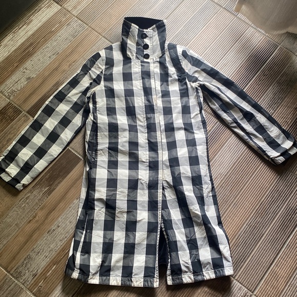 Jane Post Reversible Coat - Picture 7 of 13